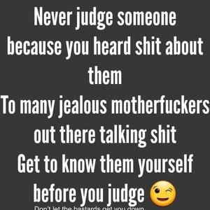 Meet your Posher, Tammy